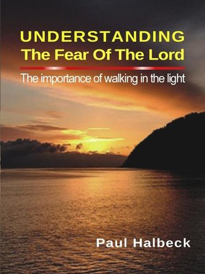 cover image of Understanding the Fear of the Lord